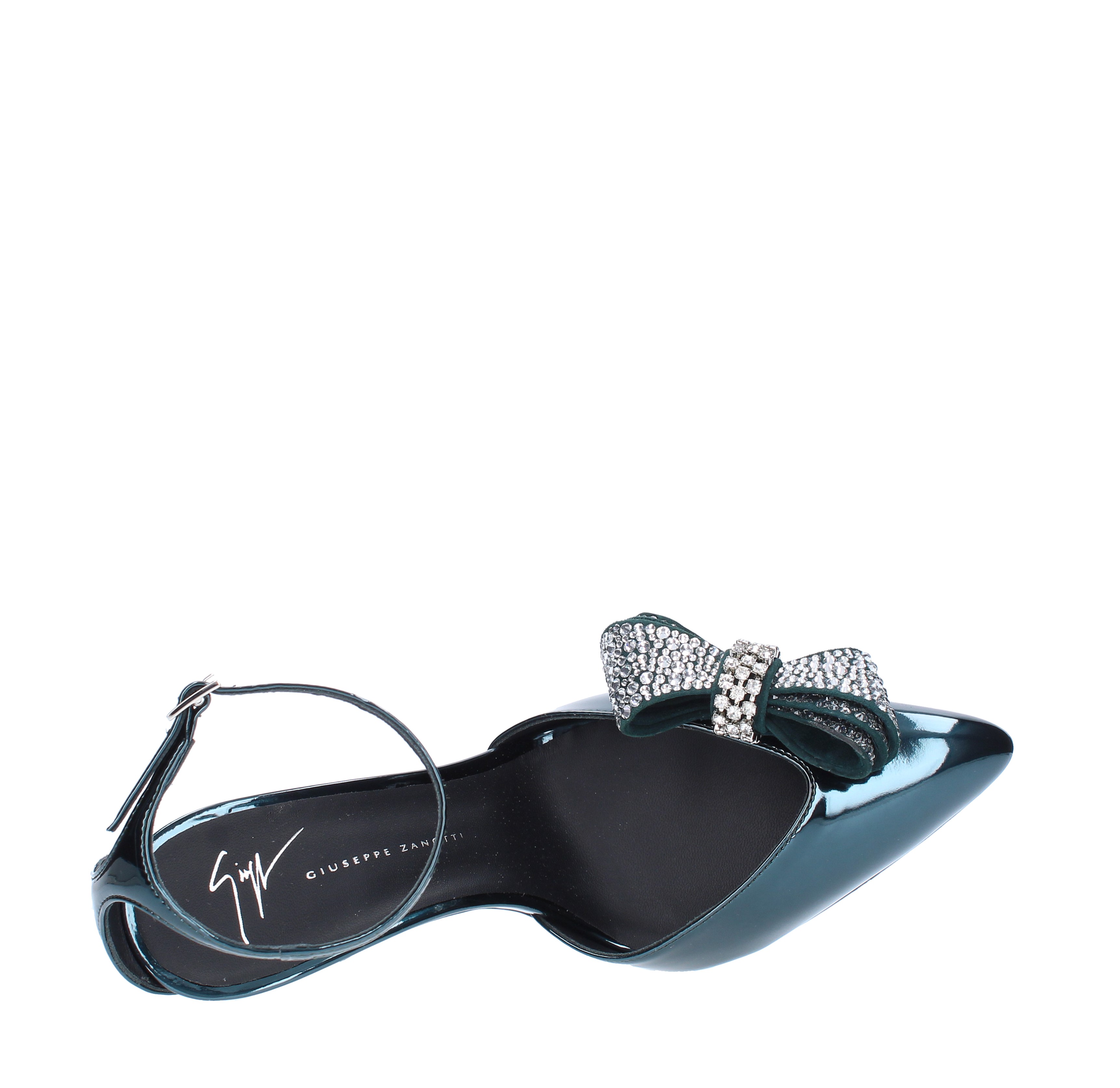 Decollete model I360014 GIUSEPPE ZANOTTI in patent leather GIUSEPPE ZANOTTI Ginevra calzature